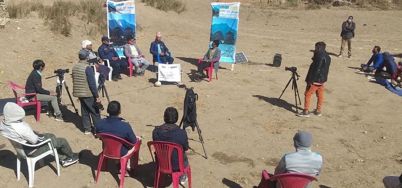 दोस्रो संस्करणको लाम्रा संवादको तयारी पूरा
